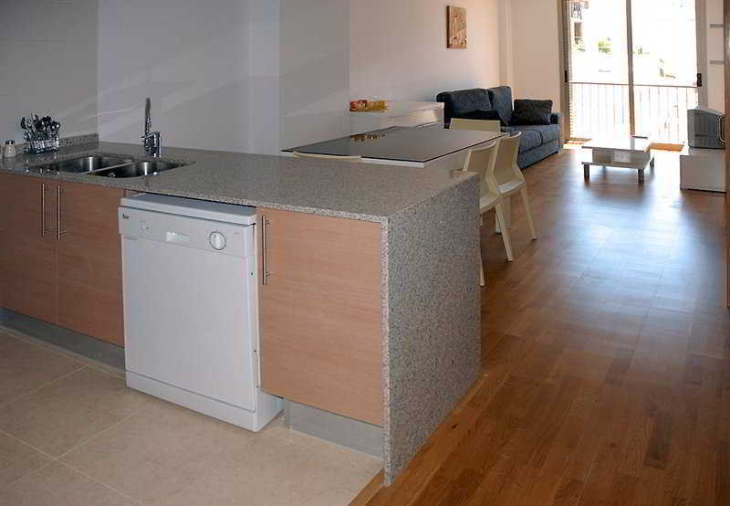 Apartamentos Es Cavall Cala'N Forcat  외부 사진